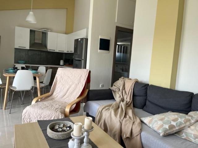 Polychrono Apartments Экстерьер фото