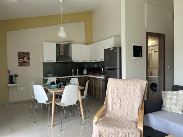 Polychrono Apartments Экстерьер фото
