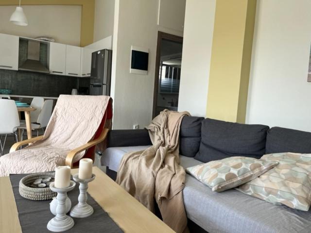 Polychrono Apartments Экстерьер фото