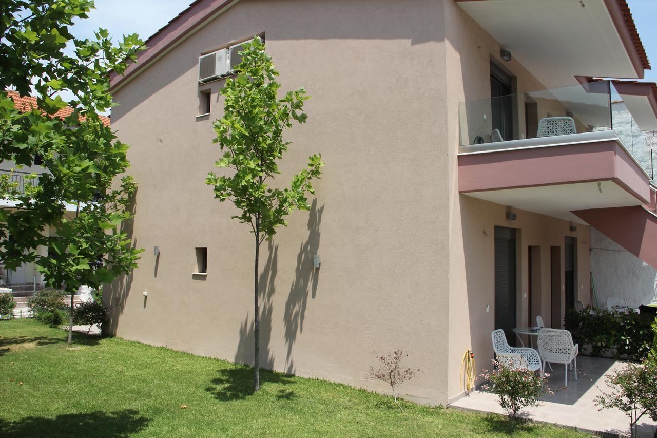 Polychrono Apartments Экстерьер фото