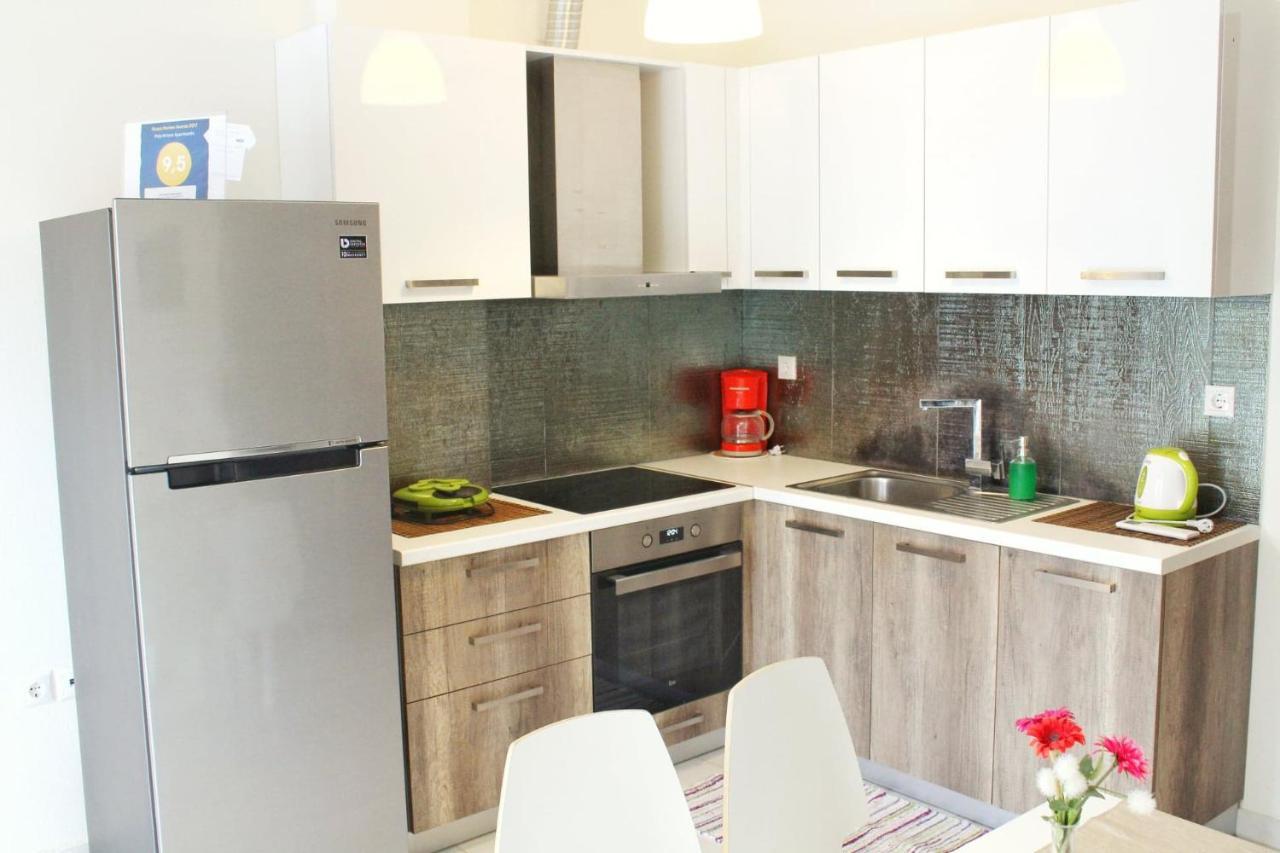 Polychrono Apartments Экстерьер фото